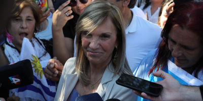 Topolansky se reunir con Argimn para iniciar transicin a nivel del Parlamento