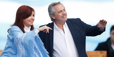 Alberto Fernndez defiende a Cristina y niega que lo vinculara por corrupcin