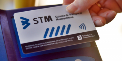 Amplan la zona de influencia de la tarjeta STM, al rea metropolitana