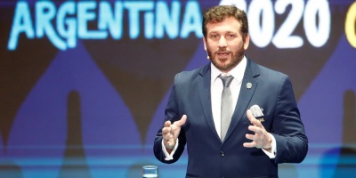 Domnguez: Copa Amrica en dos sedes busca fortalecer el ftbol suramericano