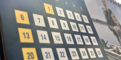 Feriados 2020: el calendario completo de los das no laborables