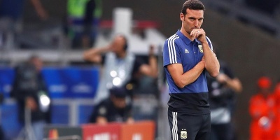Scaloni espera que la Copa Amrica de 2020 no sea la ltima de Messi