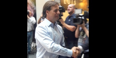 Lacalle Pou y Vzquez viajarn juntos a Buenos Aires para participar en la asuncin de Alberto Fernndez