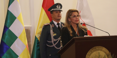 Bolivia le promete al Mercosur las elecciones "ms limpias" de su historia