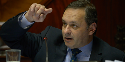 Futuro secretario de Presidencia respondi a dichos de Astori sobre Lacalle Pou