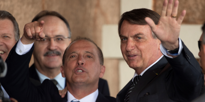 Bolsonaro afirma que el Mercosur no puede "aceptar retrocesos ideolgicos"