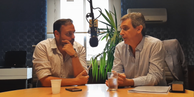 Garca: es inconsistente "que se pidan ajuste de tarifas cuando sistemticamente estaban solicitando una rebaja"