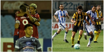 Nacional y Pearol jugarn una final para definir al campen del Clausura