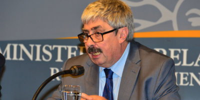 Bergamino le responde a Talvi y lamenta la reaccin del gobierno boliviano