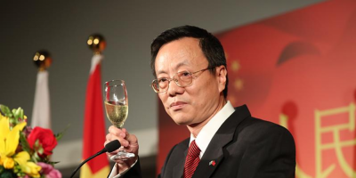 El entrante gobierno y China plantean ampliar sus relaciones bilaterales