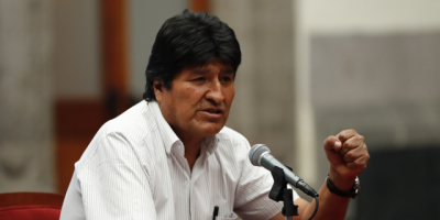 Expresidente boliviano Evo Morales viaja de Mxico a Cuba a consulta mdica