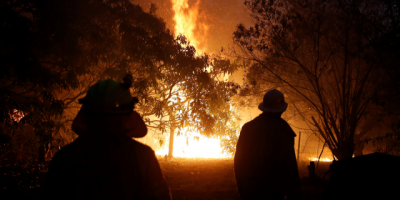 Los Bomberos exhortan a no realizar quemas al aire libre