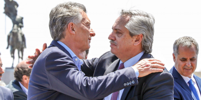Macri, dispuesto a ayudar a Fernndez si apuesta por "la transparencia"
