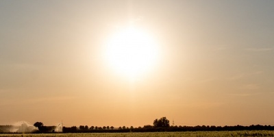 Pronostican una ola de calor desde hoy y hasta el jueves en gran parte del pas