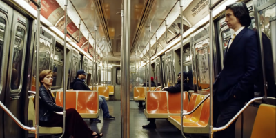 "Marriage Story" parte como favorita a los Globos de Oro con 6 nominaciones