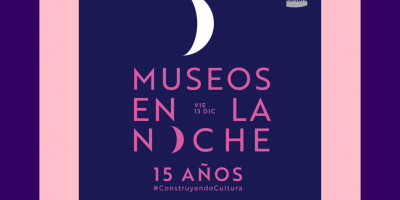 El prximo viernes se celebrar la dcima quinta edicin de Museos en la Noche en todo el pas