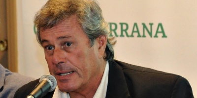 Enrique Anta: "Vamos a pagar todas las cuentas del "muerto" que nos dej el gobierno anterior"