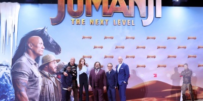 "Jumanji", un universo de ficcin en plena ebullicin