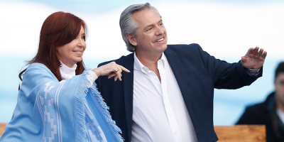 EN VIVO: Alberto Fernndez asume la Presidencia en Argentina