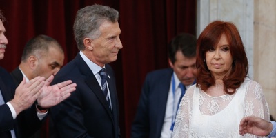 Traspaso de mando: Alberto Fernndez llama a la "unidad de toda la Argentina"