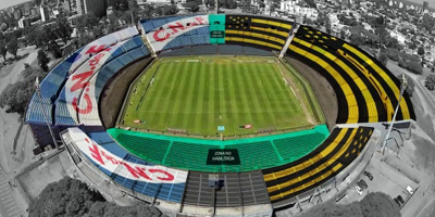 La Polica dispuso un importante operativo de seguridad por el clsico