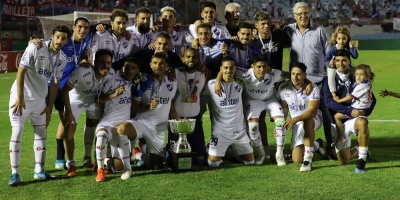 Nacional conquista el Torneo Clausura