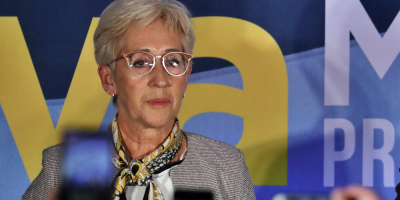 Villar no descart ser candidata a la Intendencia de Montevideo