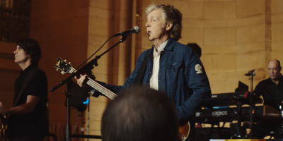 Paul McCartney producir una pelcula de dibujos animados para Netflix