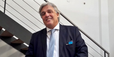 El embajador de Uruguay en Espaa Francisco Bustillo podra integrarse a las filas del prximo gobierno