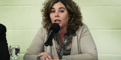 Macarena Rubio podra ser la Directora General del Ministerio de Industria, Energa y Minera en el prximo gobierno