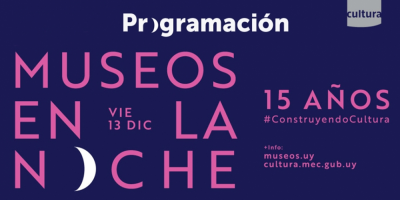 Las propuestas para visitar durante Museos en la Noche en todo el pas