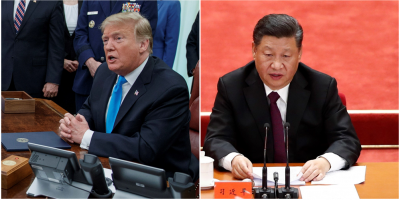 China dice que EEUU da de forma grave la duramente ganada confianza mutua