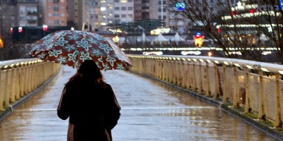 Fin de semana con lluvias en gran parte del pas