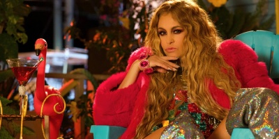 Paulina Rubio: "Soy una gitana de la msica"