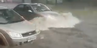 Temporal en Salto gener cuantiosos daos