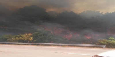 Incendio en Rocha est en etapa de "liquidacin"