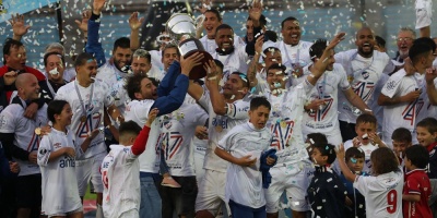 Nacional es el campen uruguayo 