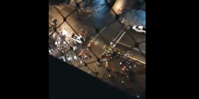 Investigan el homicidio del joven hincha de Nacional que festejaba en 8 de Octubre