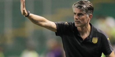 Diego Lpez: "El club ha decidido tomar un nuevo rumbo"