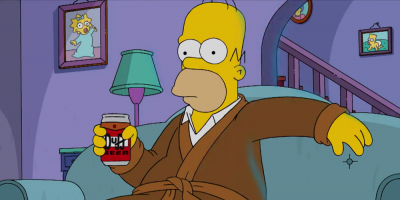 El tiempo no pasa por "Los Simpson", que cumplen 30 aos de xito