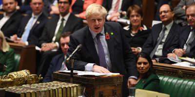 El Gobierno britnico presentar al Parlamento el viernes la ley del "brexit"