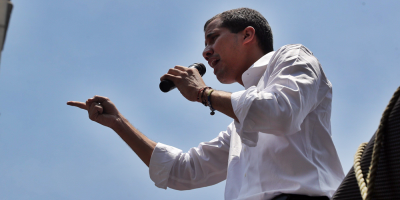 Parlamento venezolano acusa a Maduro de obstaculizar la reeleccin de Guaid