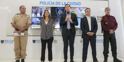 Detienen a venezolano sospechoso de matar a turista britnico en Buenos Aires
