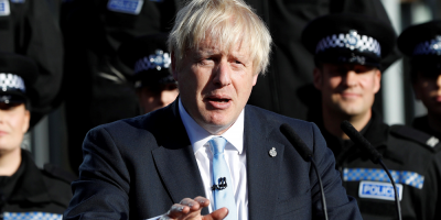 Johnson pide a sus ministros cumplir promesas en primera reunin del gabinete