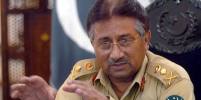 El exdictador paquistan Musharraf condenado a muerte por traicin
