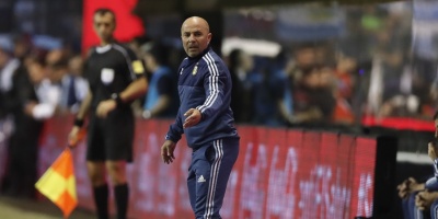 Sampaoli: "Messi ser decisivo siempre"