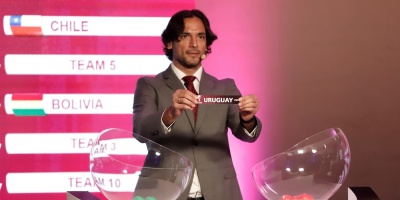 Uruguay y Chile inaugurarn las eliminatorias sudamericanas para Catar
