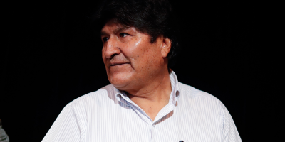 Evo Morales no tiene miedo "a la detencin" y reitera que no ser candidato