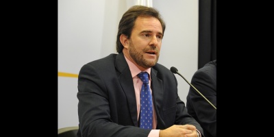 El entrante ministro de Turismo dijo que preocupan al sector, las medidas que adoptara el gobierno Argentino en materia econmica