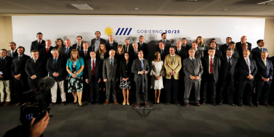 Inici la transicin con reuniones en Mides, Industria, Exterior, Trabajo, Interior y Turismo